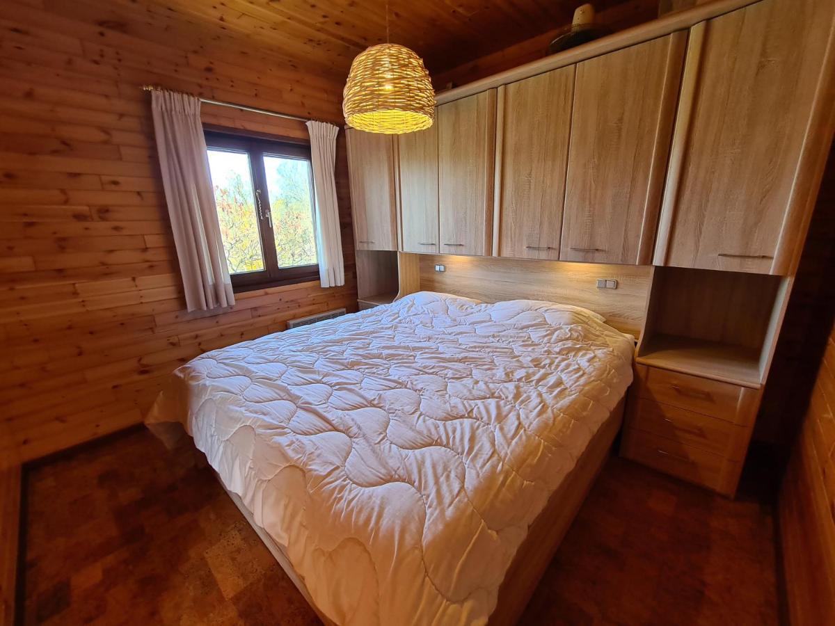 Chalet Lizelle Durbuy Exteriör bild